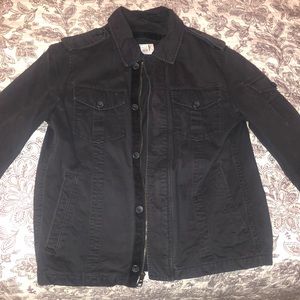 Gap Black Jacket